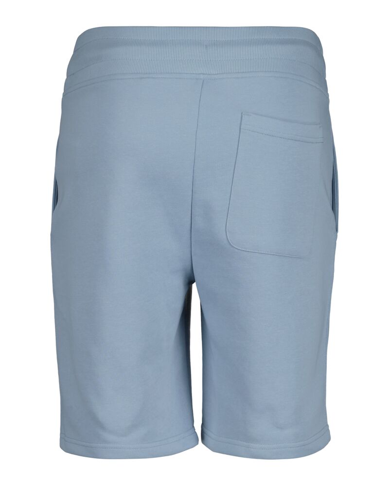 Shield Sweat Shorts Dove Blue / S