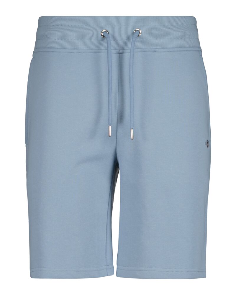 Shield Sweat Shorts Dove Blue / S