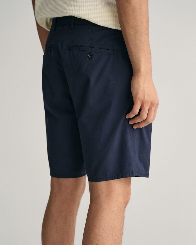 Relaxed Fit Chino Shorts