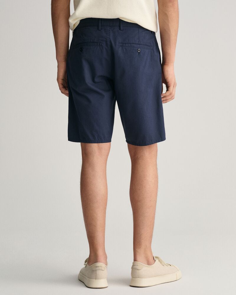 Relaxed Fit Chino Shorts