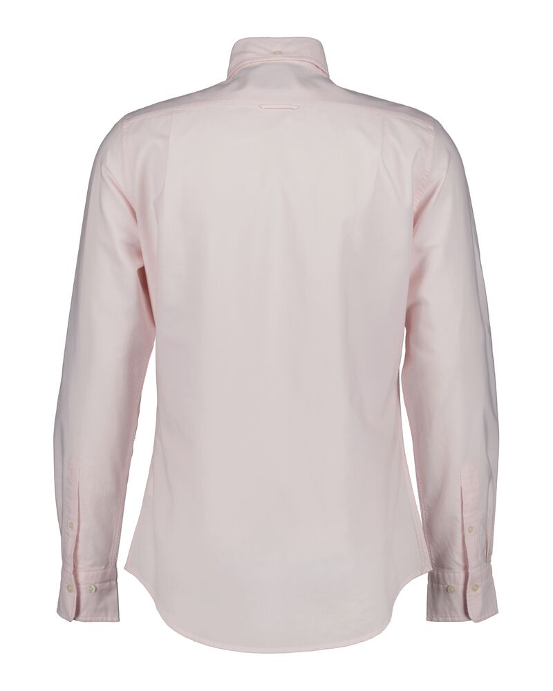 Slim Fit Classic Oxford Shirt Light Pink / S