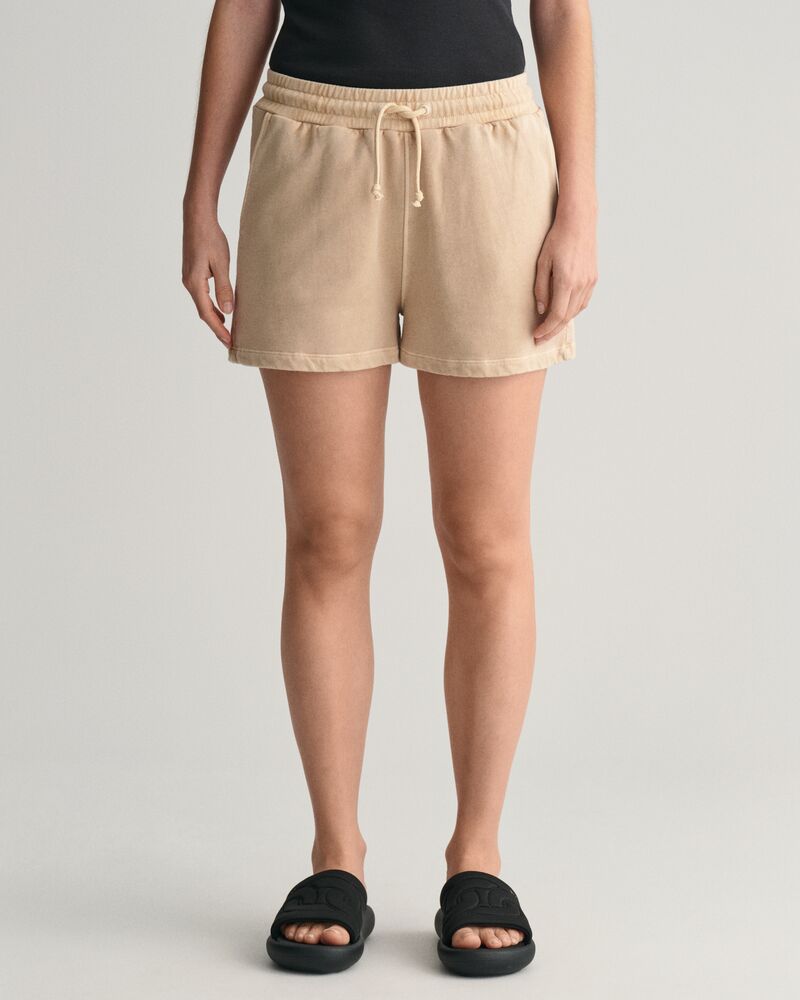 Sunfaded Shorts Dry Sand / XS