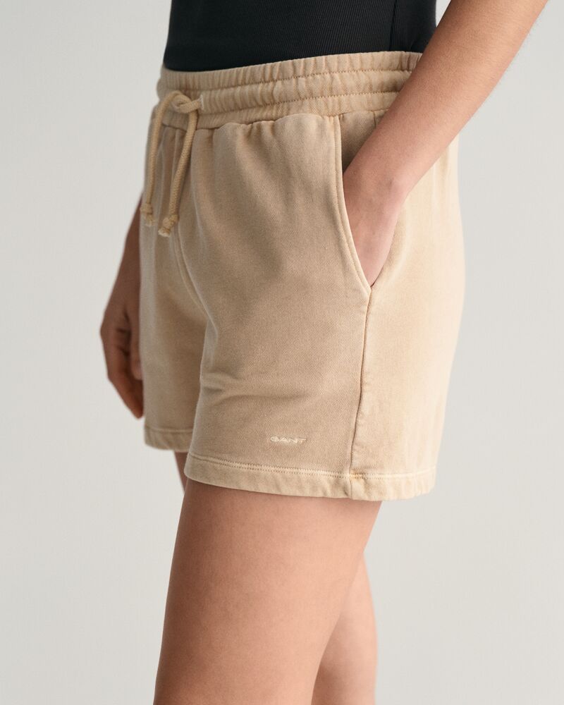 Sunfaded Shorts Dry Sand / XS