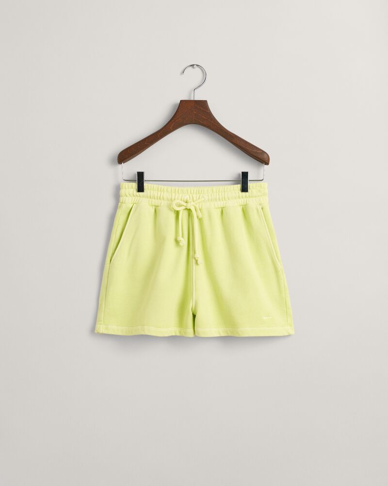 Sunfaded Shorts Pastel Lime / XS