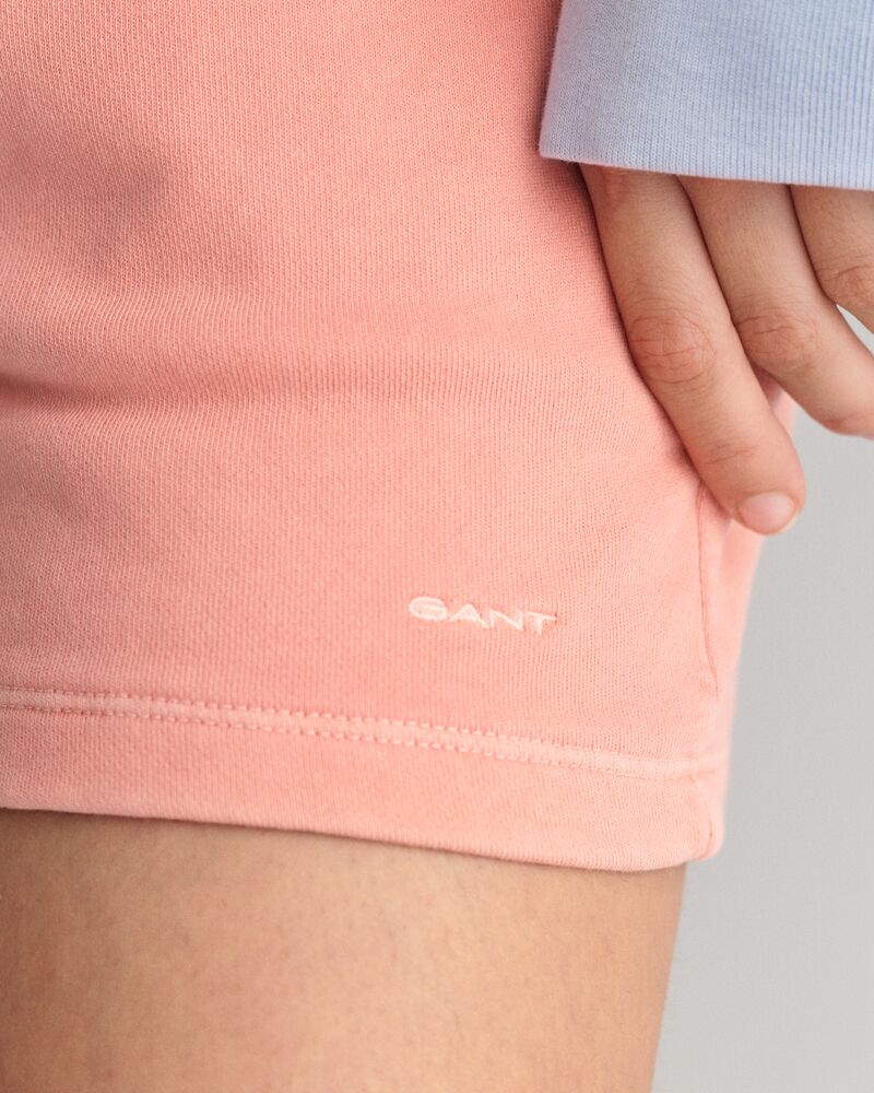 Sunfaded Shorts Peachy Pink / XS