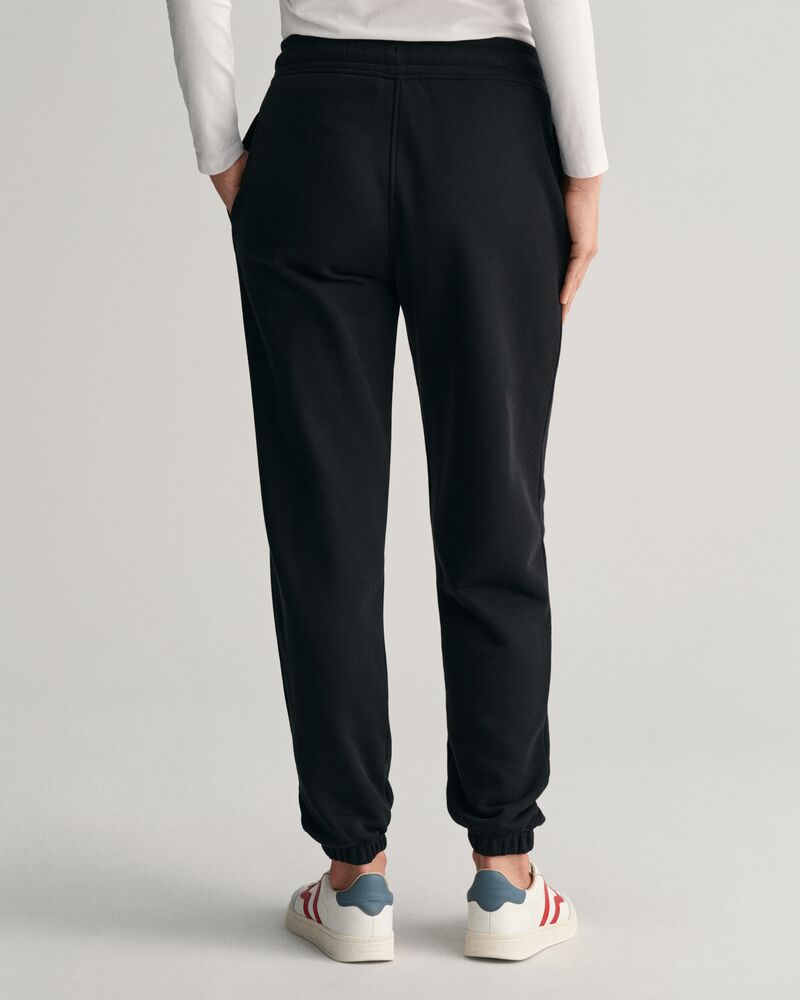 Shield Sweatpants Black / S