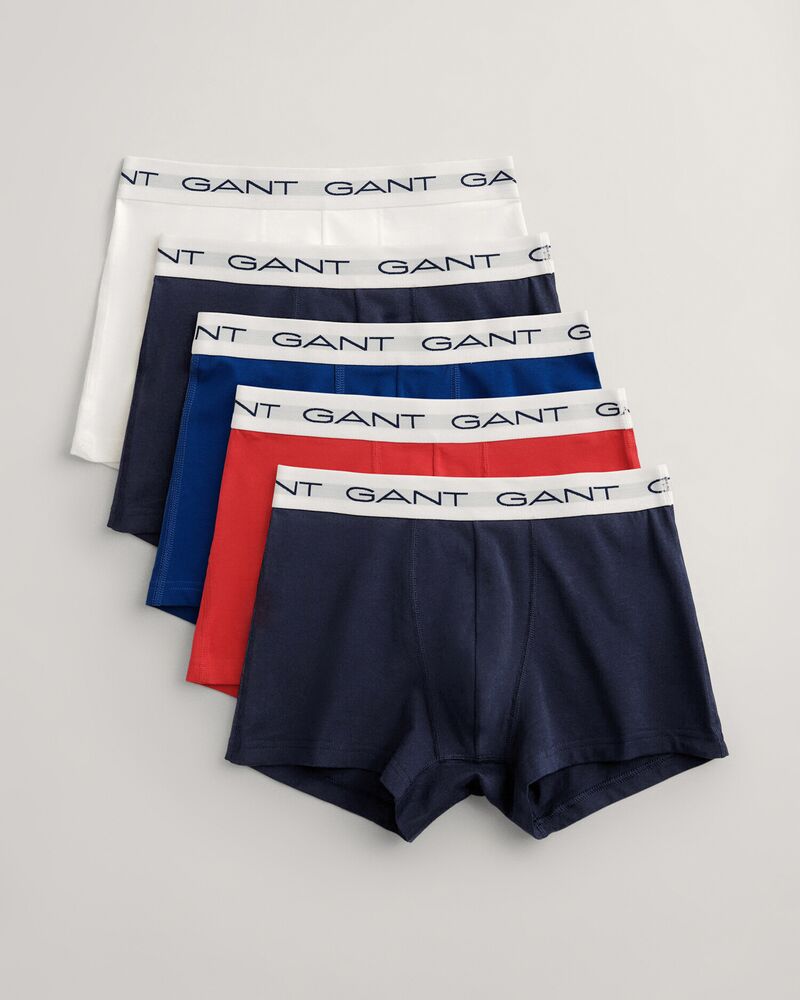 5-Pack Trunks Multicolor / M