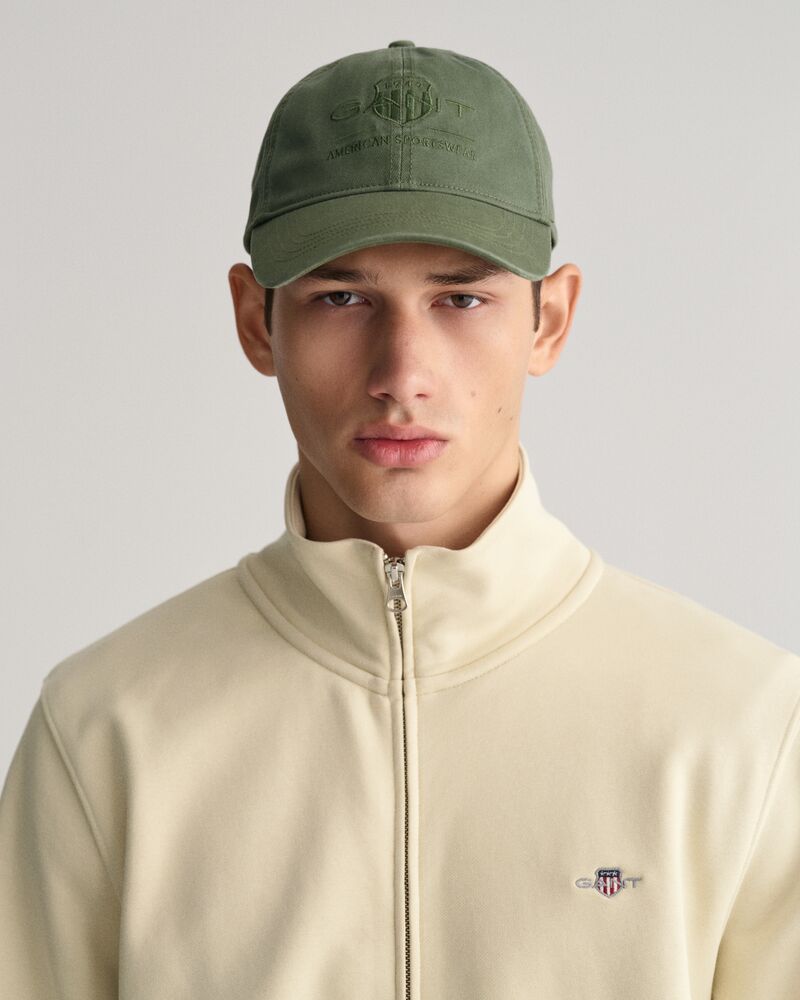 Tonal Shield Cap Pine Green / S-M