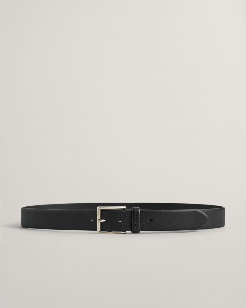 Classic Leather Belt Black / 80X32