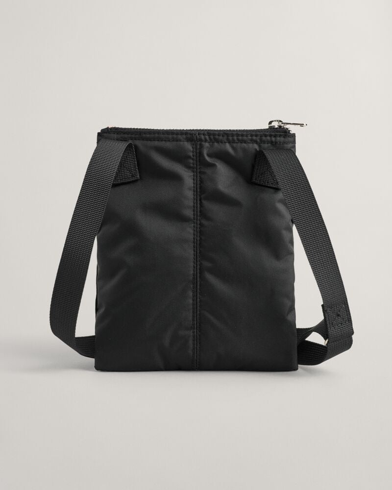 Nylon Passport Bag Black / Onesize