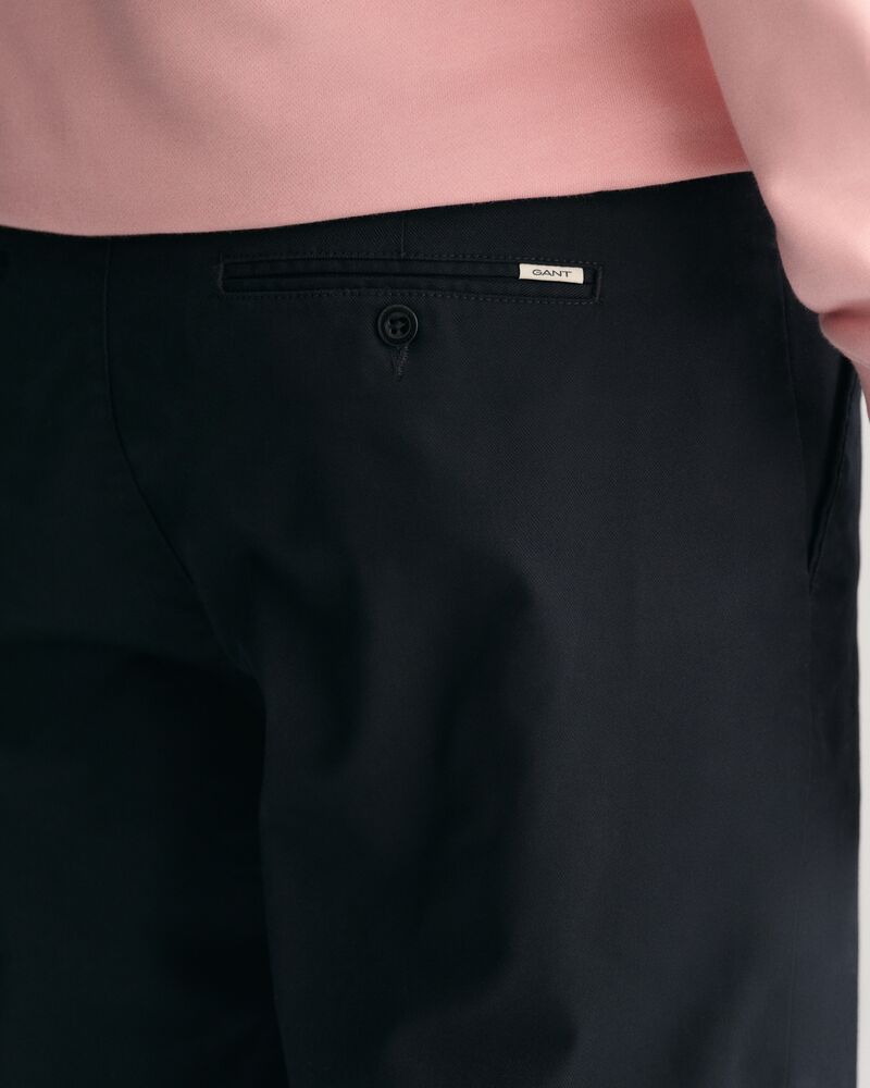 Regular Fit Tech Prep™ Chinos Black / 32X32