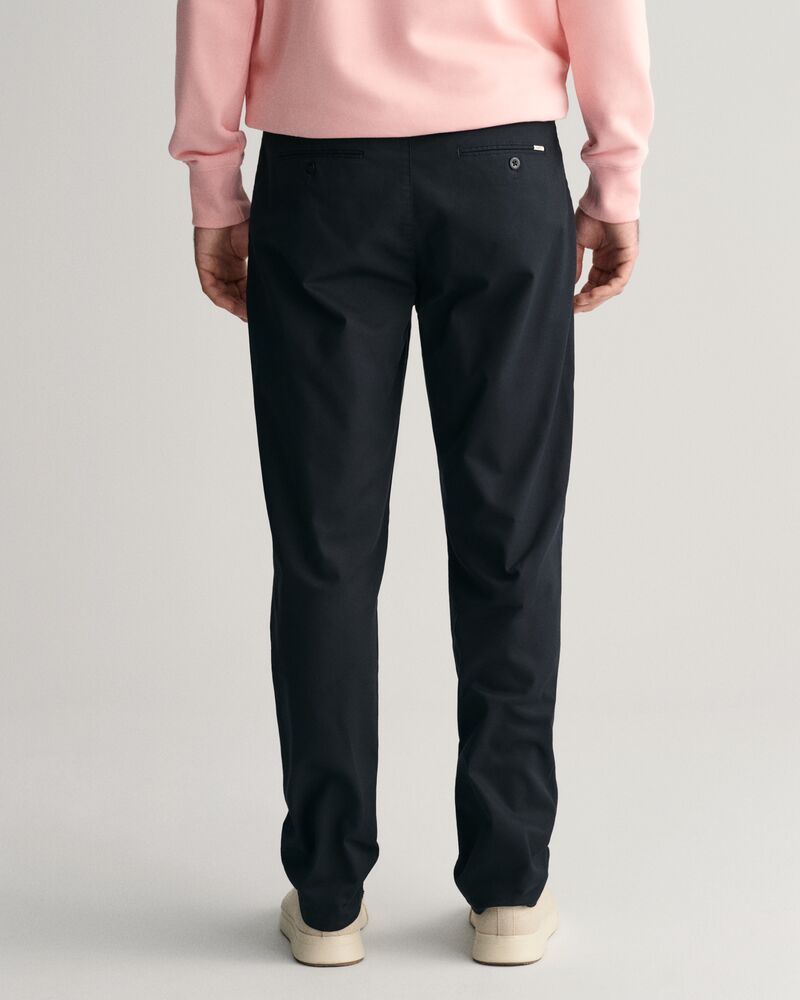 Regular Fit Tech Prep™ Chinos Black / 32X32