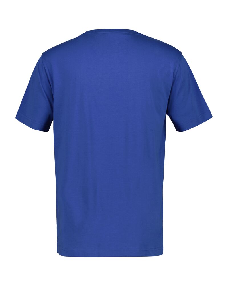 Regular Archive Shield Short Sleeve T-Shirt