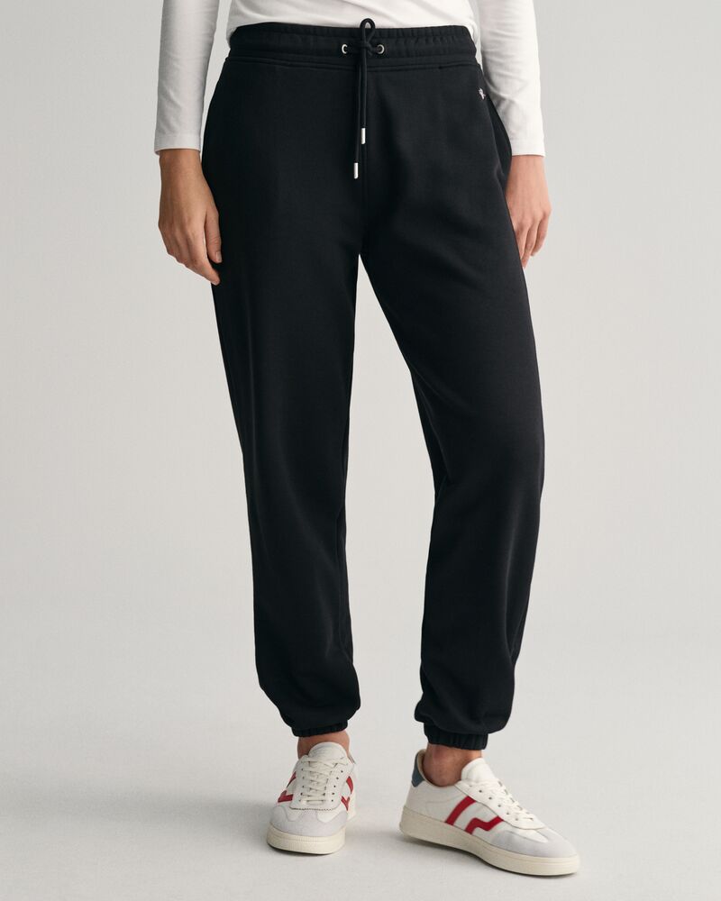 Shield Sweatpants Black / S