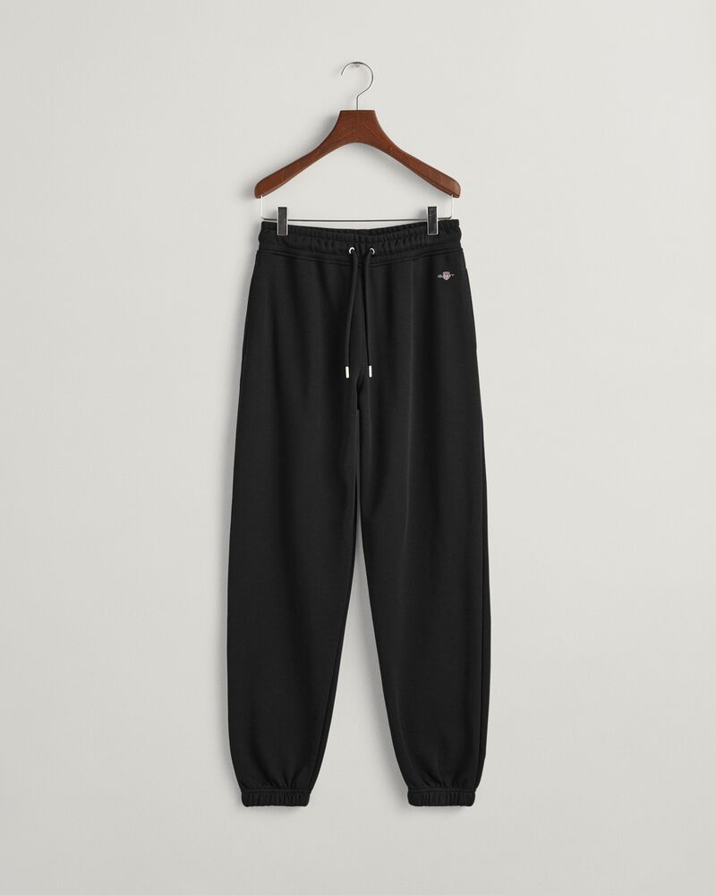 Shield Sweatpants Black / S