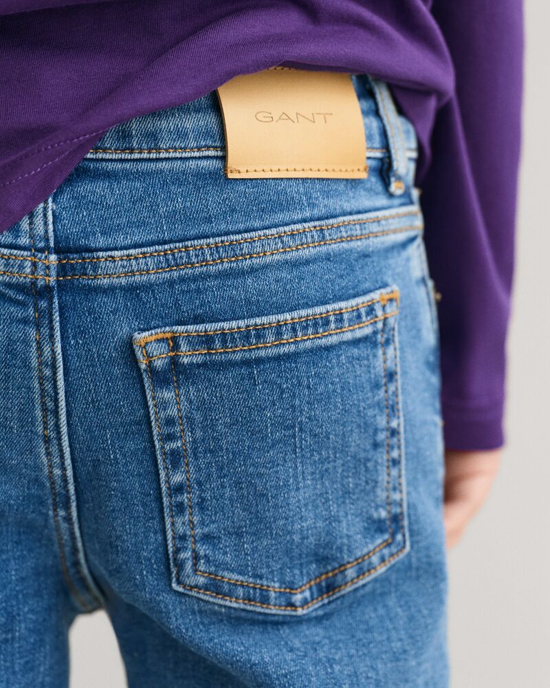 Bootcut Jeans