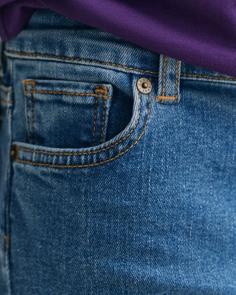 Bootcut Jeans
