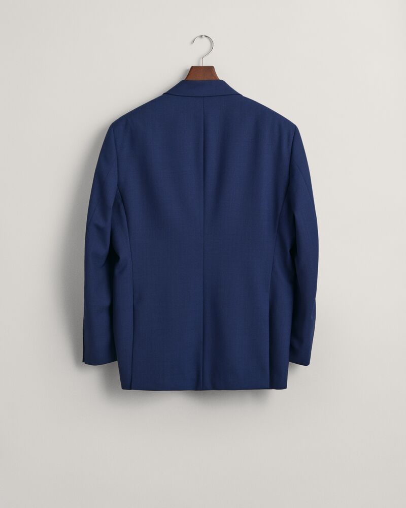 Oversized Double Breasted Club Blazer Rich Navy / 50