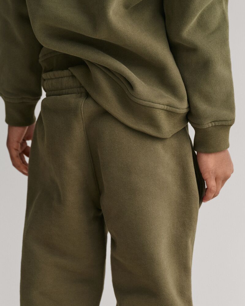 Arch Script Sweatpants