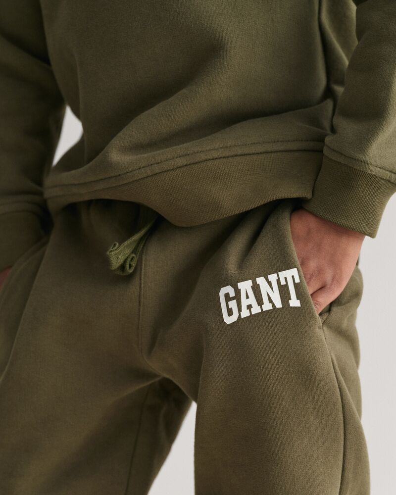 Arch Script Sweatpants