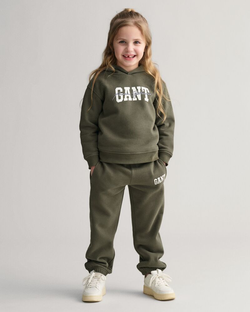 Arch Script Sweatpants