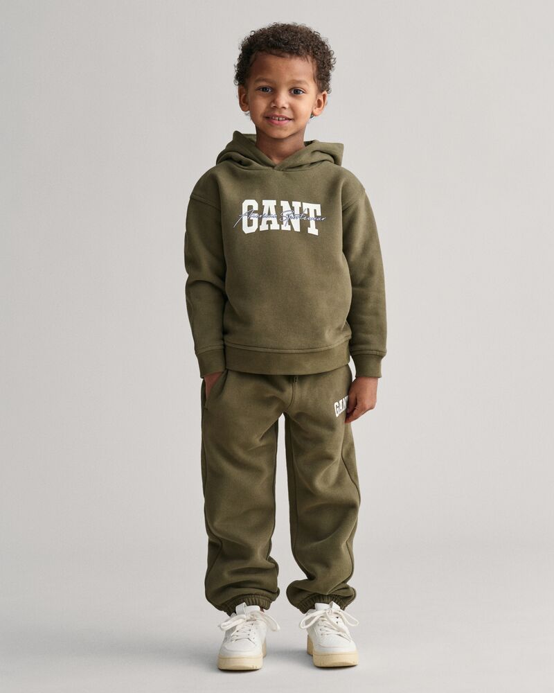 Arch Script Sweatpants