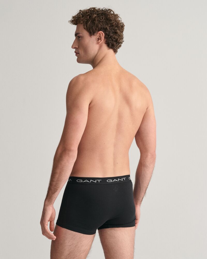 5-Pack Trunks Black / M