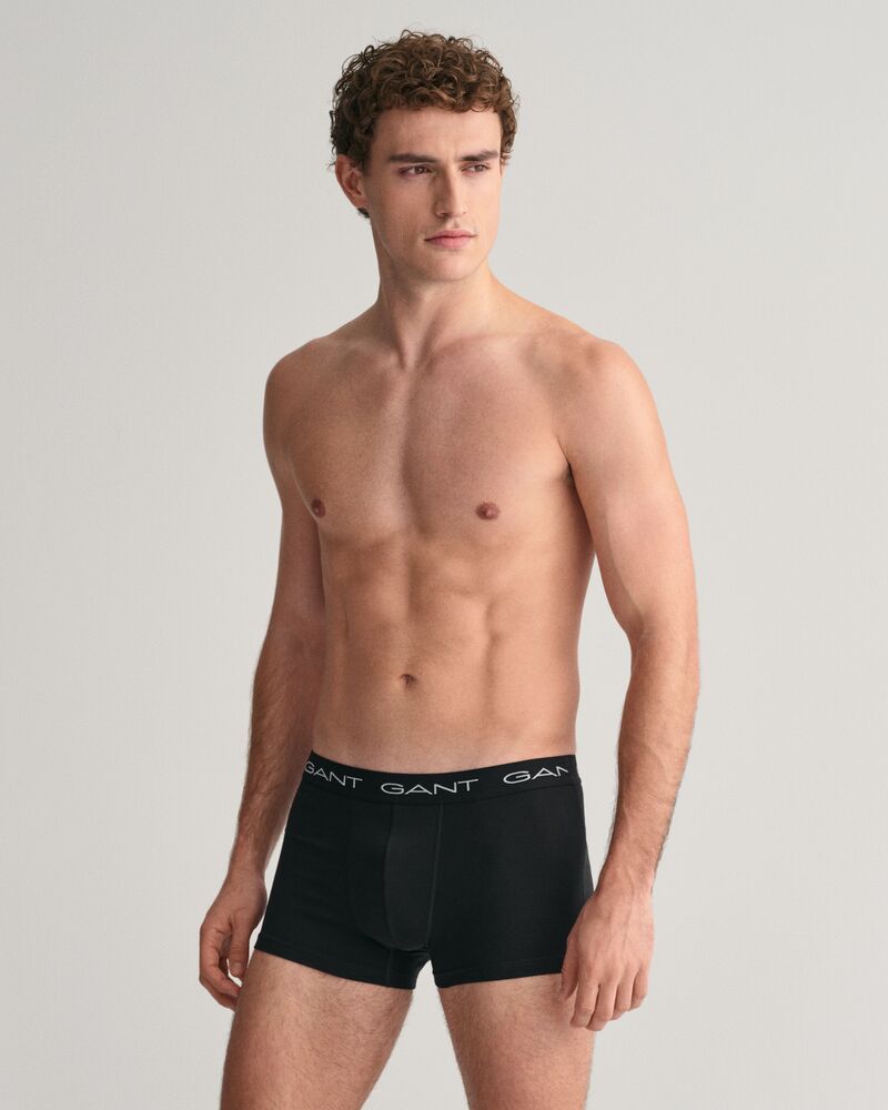 5-Pack Trunks Black / M