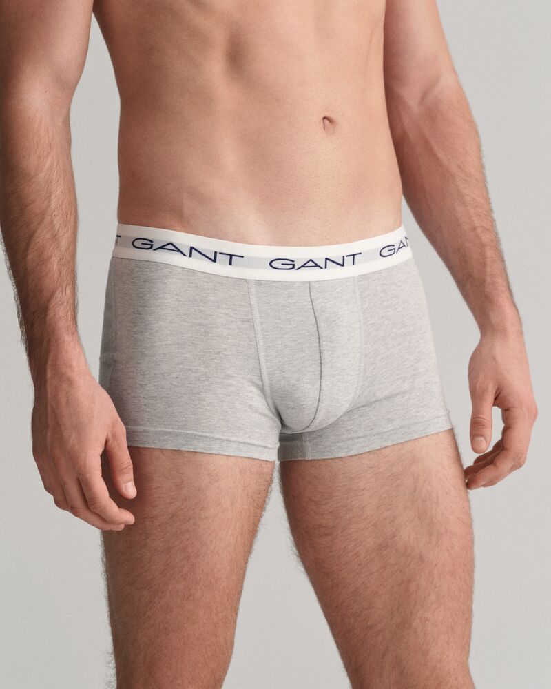 5-Pack Trunks Light Grey Melange / M