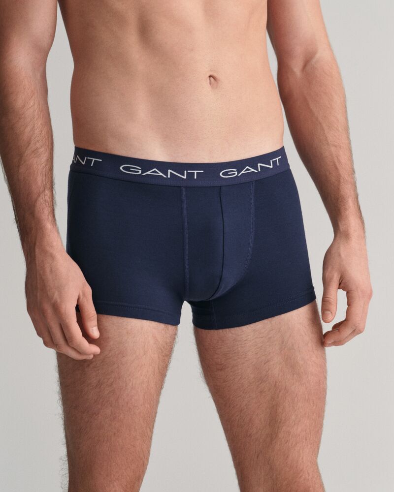 5-Pack Trunks Light Grey Melange / S