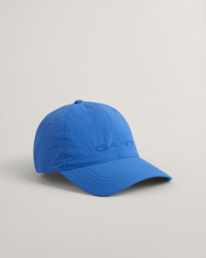 Logo Cap Rich Blue / Onesize