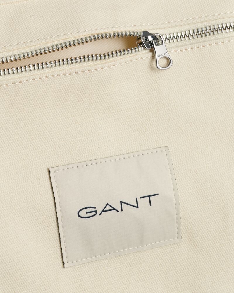 Grande Mare Canvas Tote Bag Cream / Onesize