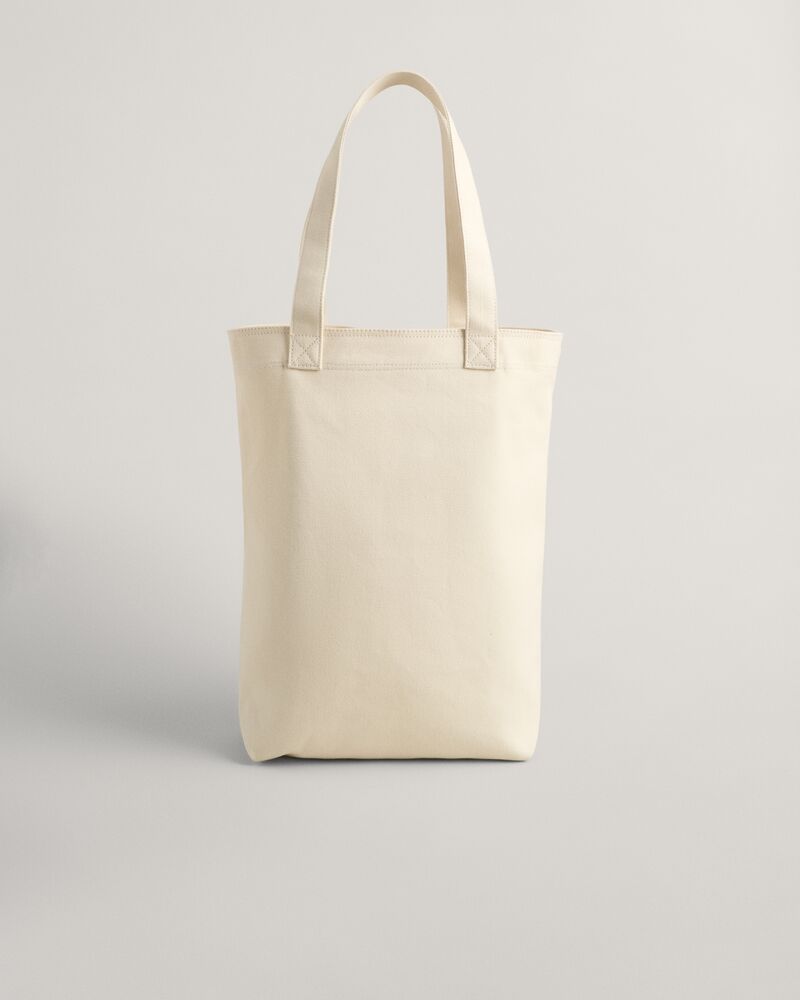 Grande Mare Canvas Tote Bag Cream / Onesize