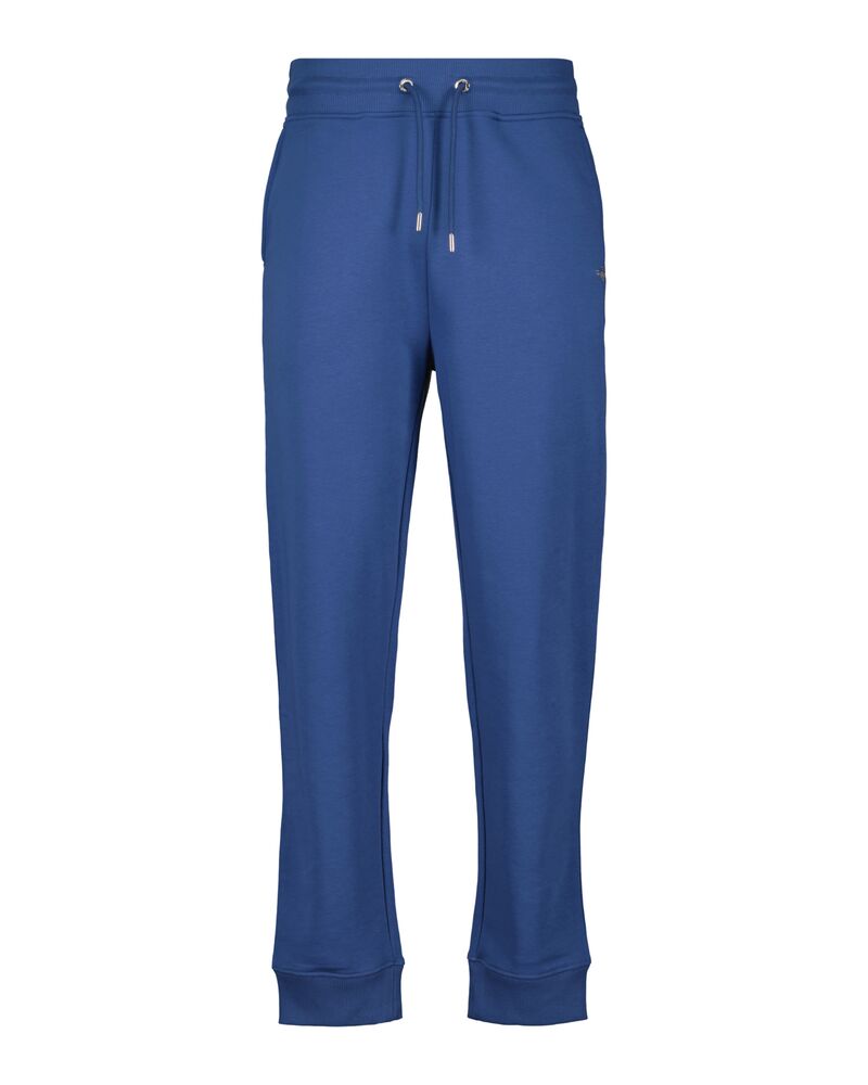 Regular Fit Shield Sweatpants Vintage Blue / M