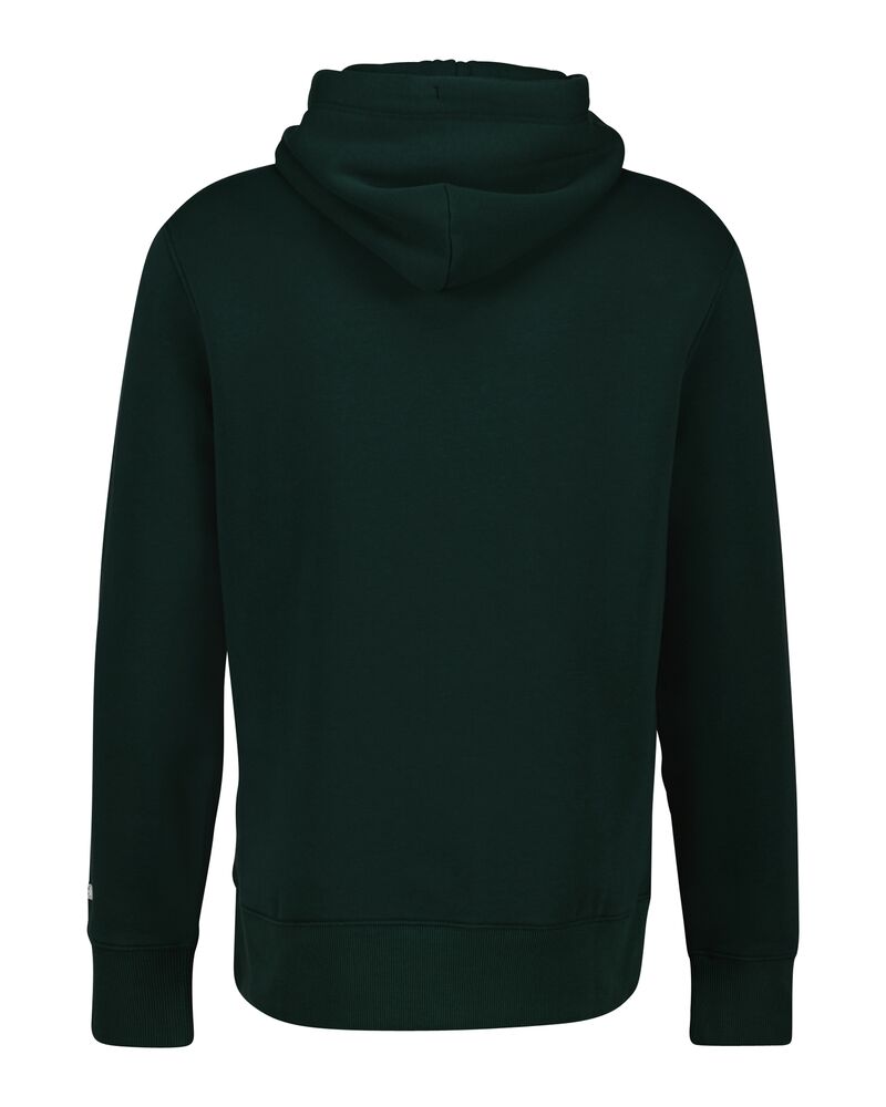 Champs Graphic Hoodie Tartan Green / M