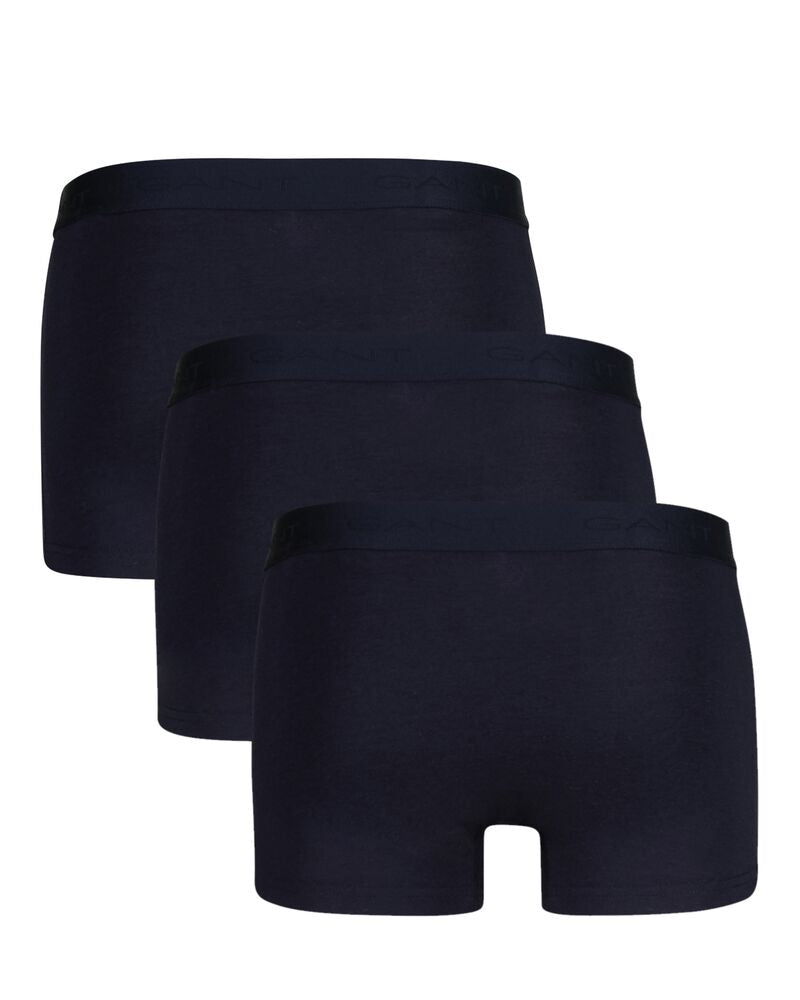 Bamboo Trunk 3-Pack Evening Blue / M