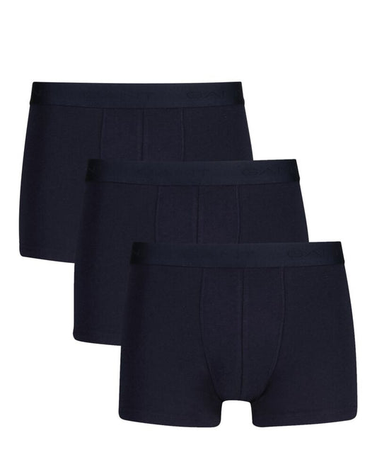 Bamboo Trunk 3-Pack Evening Blue / M