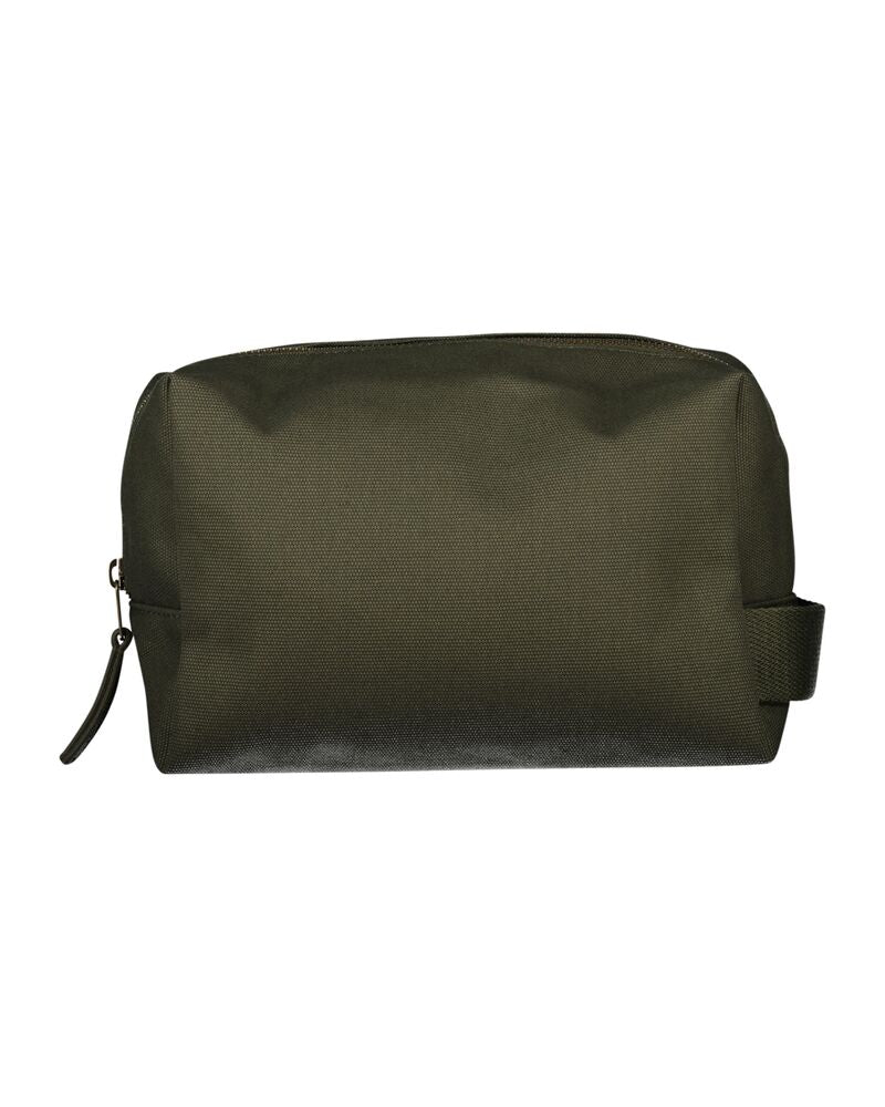 Tonal Shield Wash Bag Juniper Green / Onesize