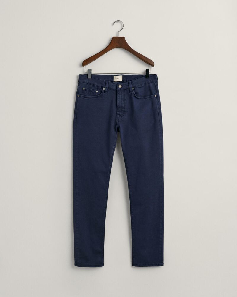 Regular Fit Desert Jeans Marine / 31X32