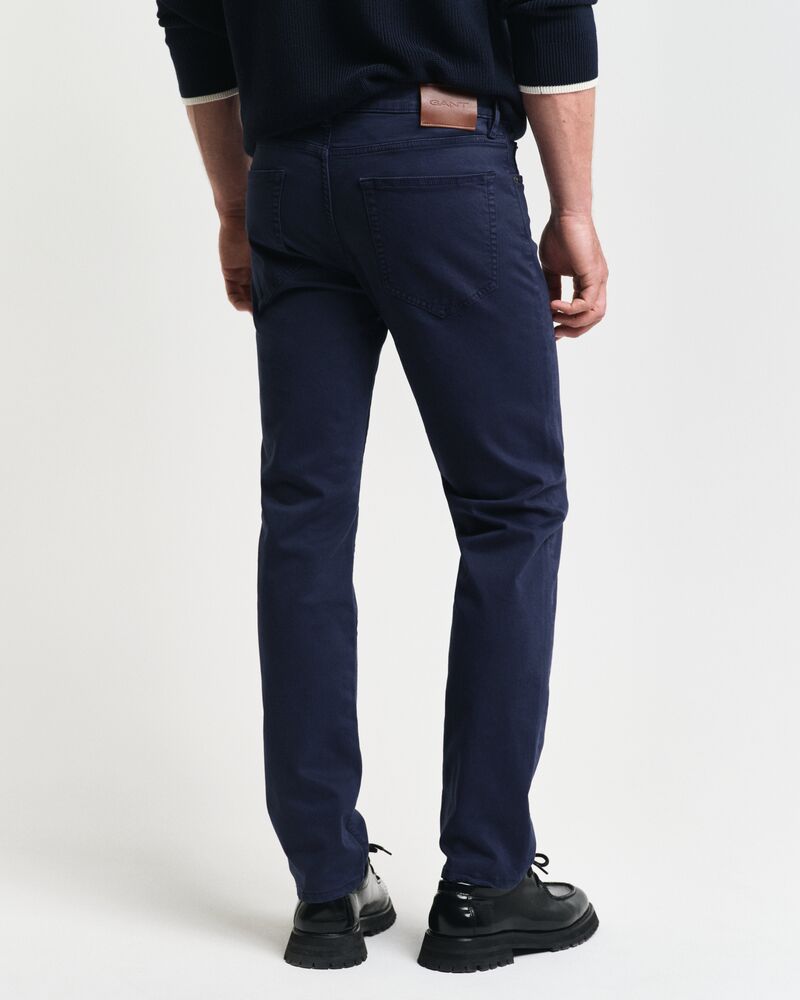 Regular Fit Desert Jeans Marine / 31X32