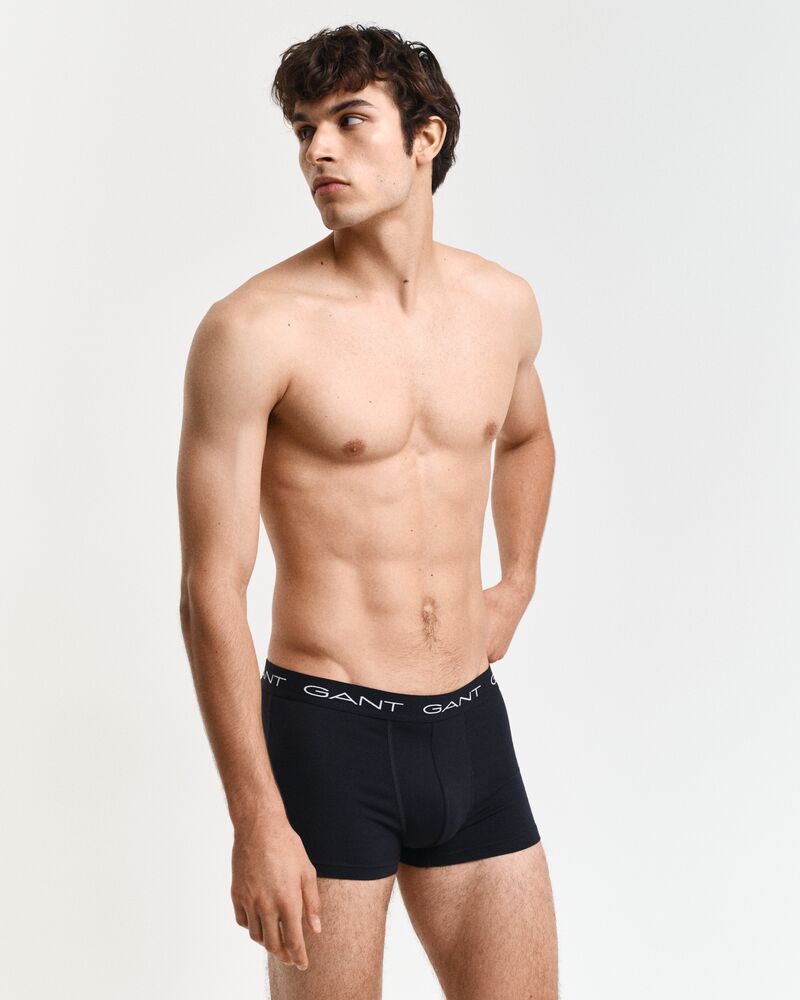 5-Pack Trunks Black / M