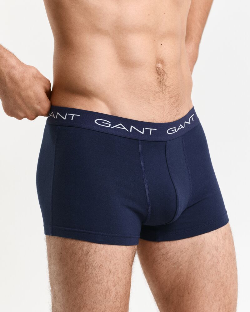 5-Pack Trunks Light Grey Melange / S