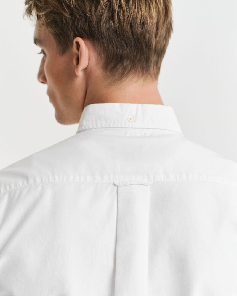 Regular Classic Oxford Short Sleeve Shirt