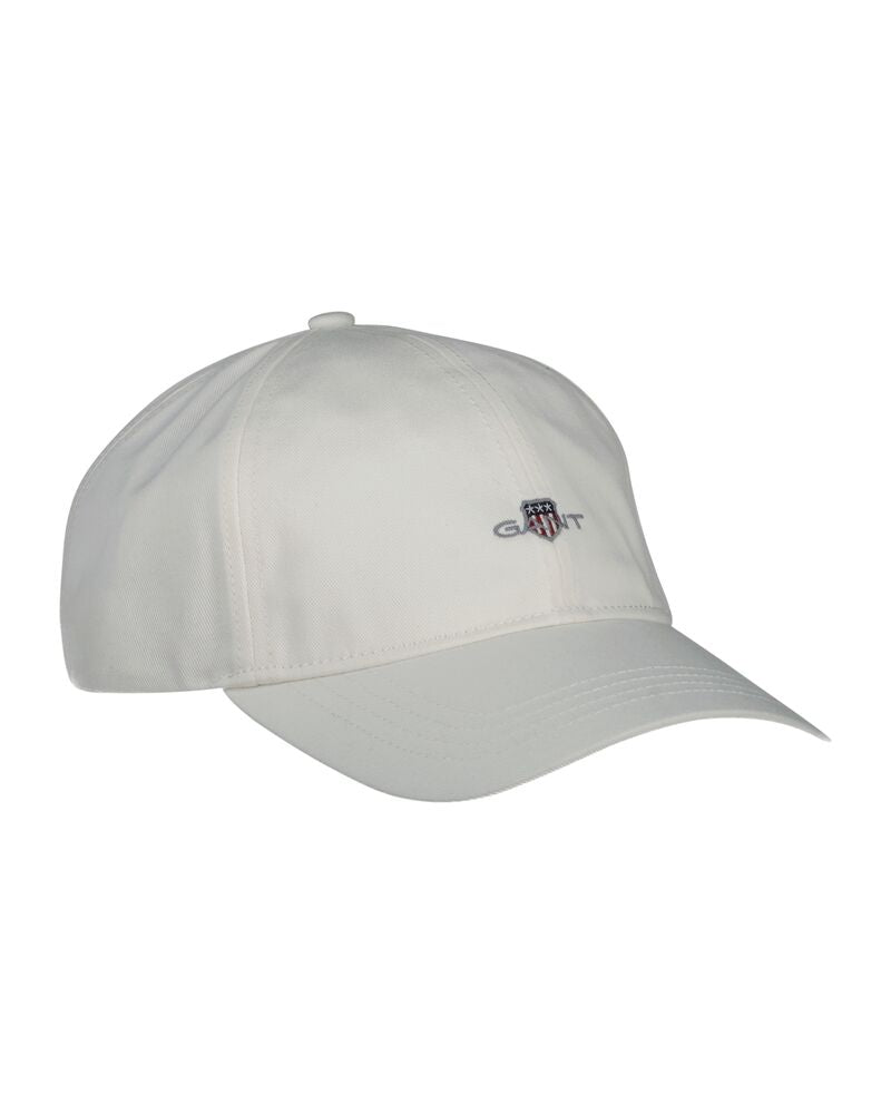 Shield Cotton Twill Cap