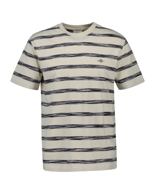Striped Short Sleeve T-Shirt