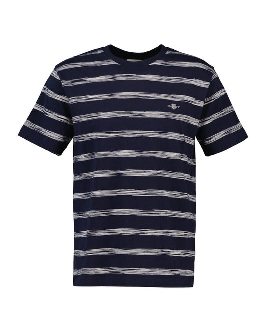 Striped Short Sleeve T-Shirt