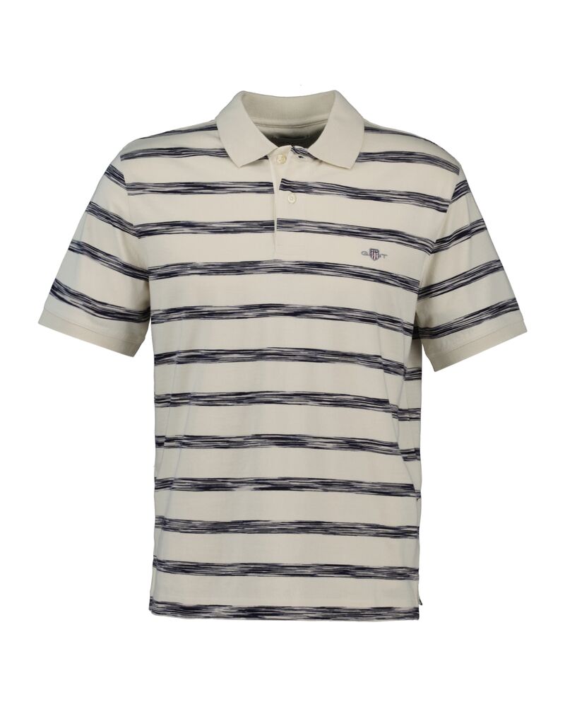 Striped Polo
