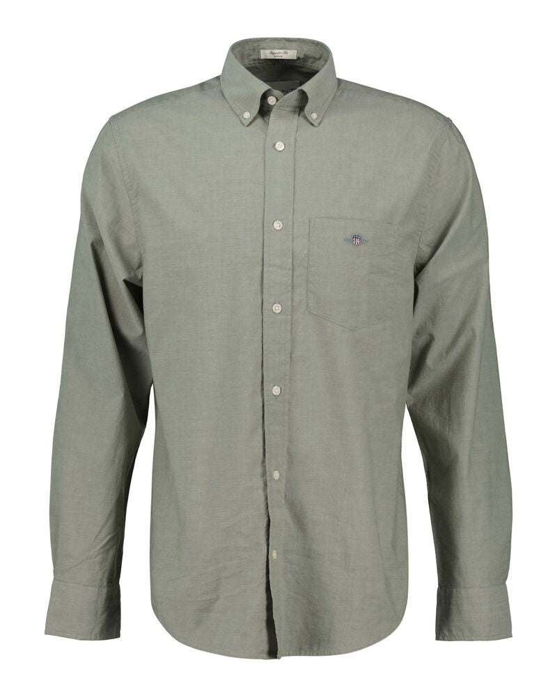 Reg Classic Poplin Shirt