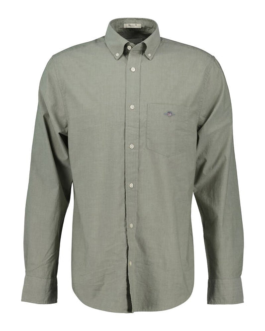 Reg Classic Poplin Shirt