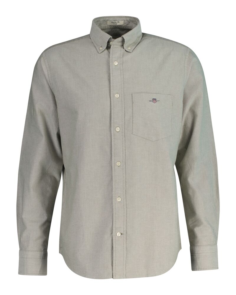 Reg Classic Oxford Shirt